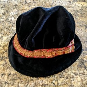 American Girl, Rebecca velvet hat